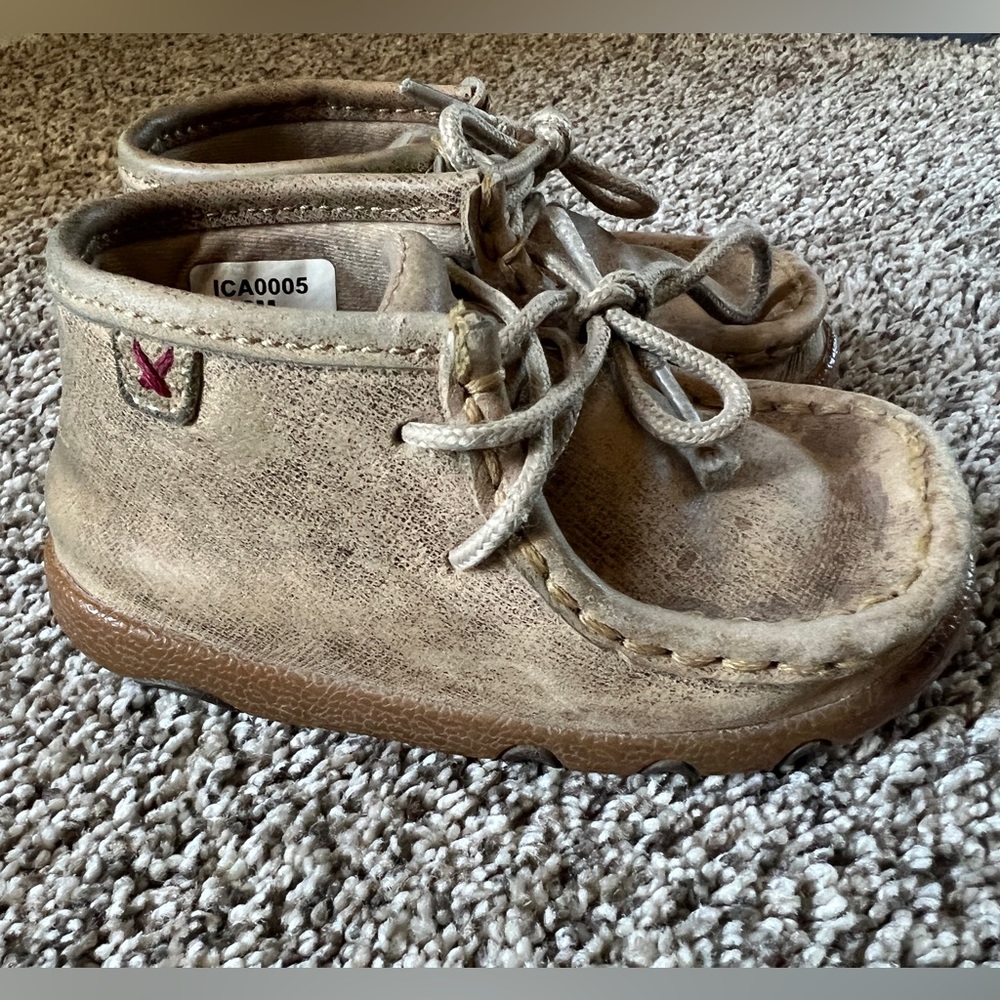 Toddler Twisted X